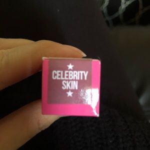 Jeffree Star velour liquid lipstick